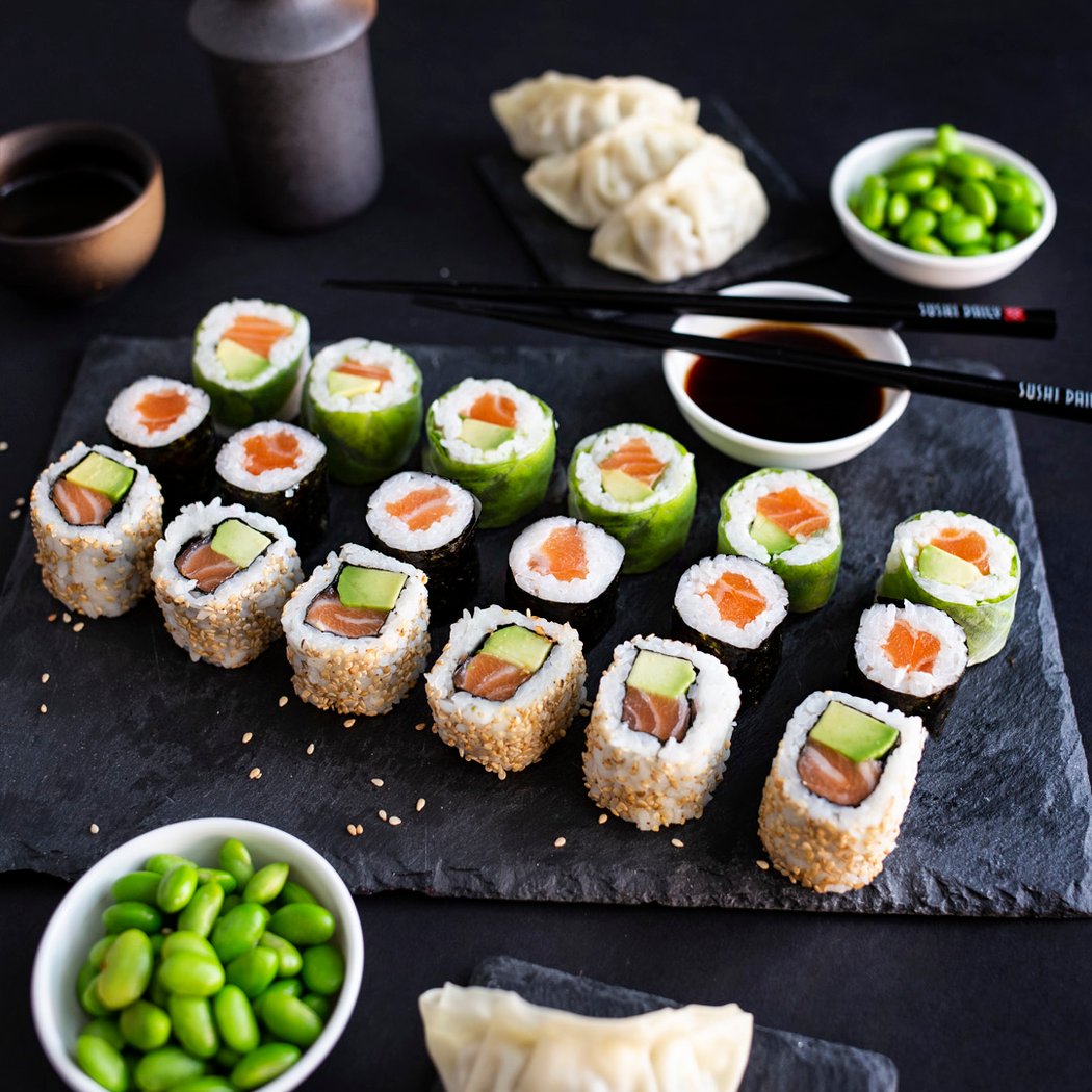 Sushi Daily Noisy Le Grand 3